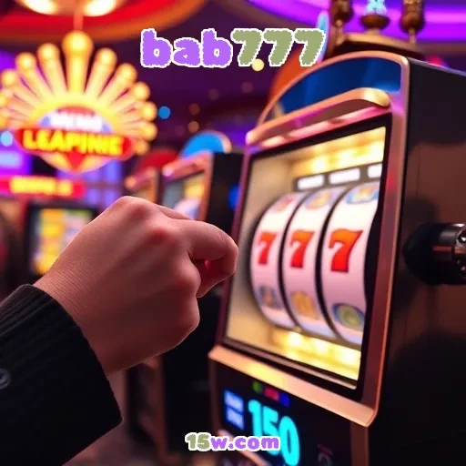 bab777: Descubra a Importância da Responsabilidade nos Jogos Online